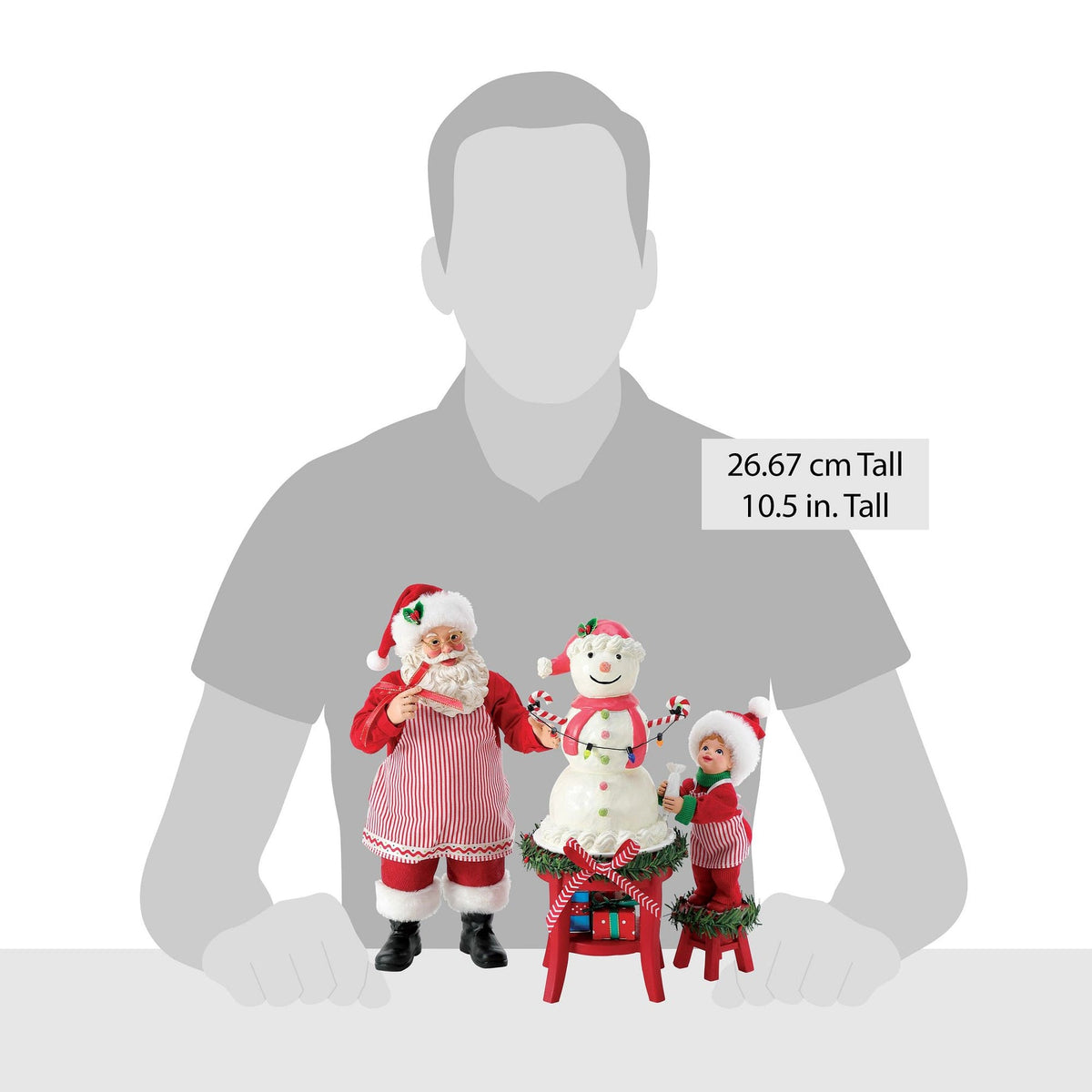 Santa Bake Off | Department 56
