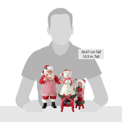 Santa Bake Off | Department 56