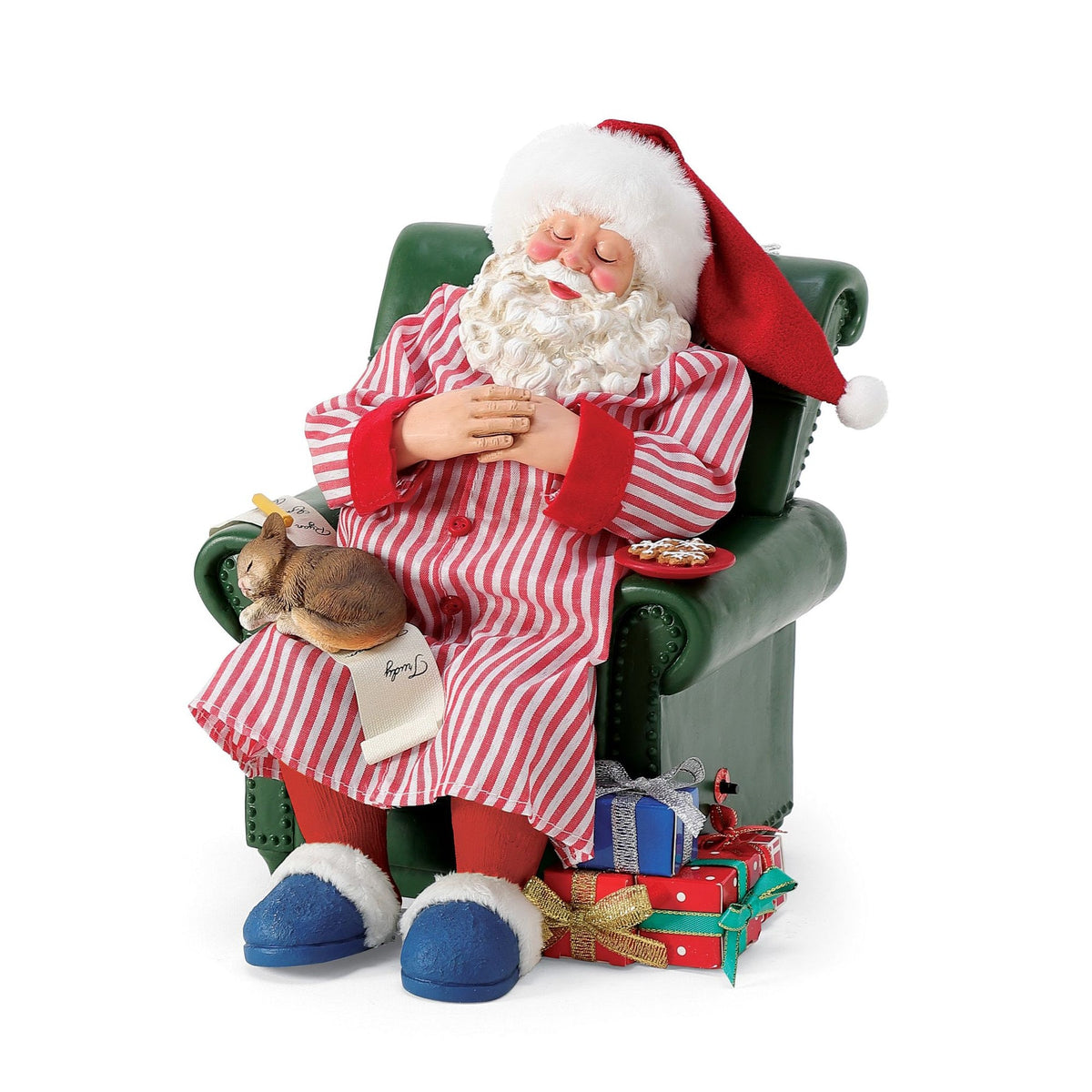 Cat Nap | Department 56