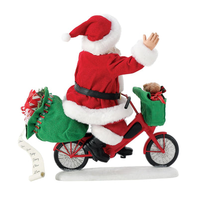 Enjoying the Ride | Department 56