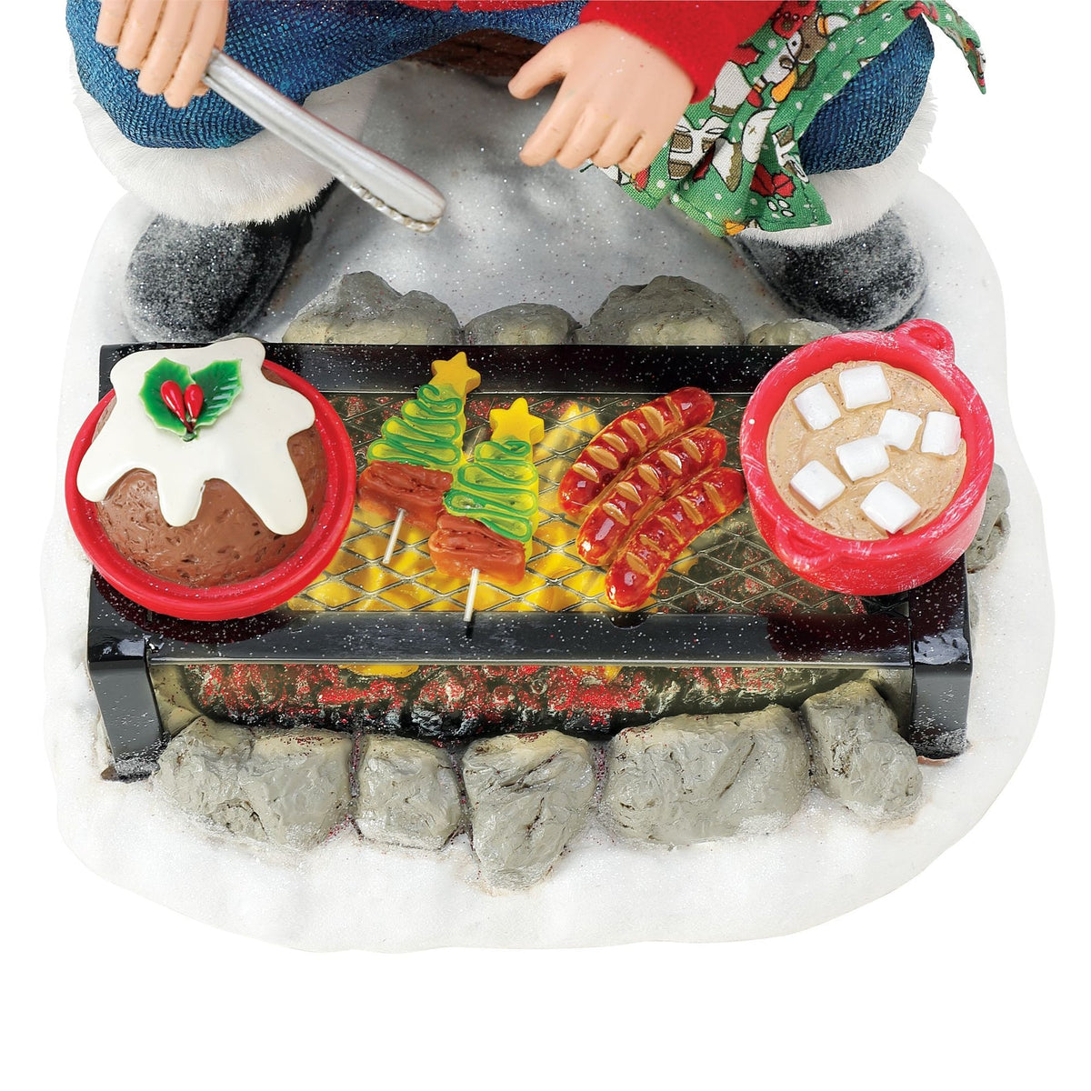 Grilled to Perfection | Department 56