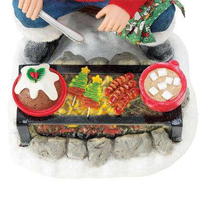 Grilled to Perfection | Department 56