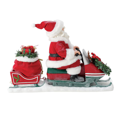 Santa Mobile | Department 56