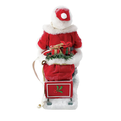 Santa Mobile | Department 56