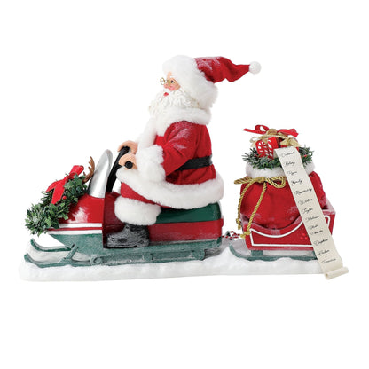 Santa Mobile | Department 56