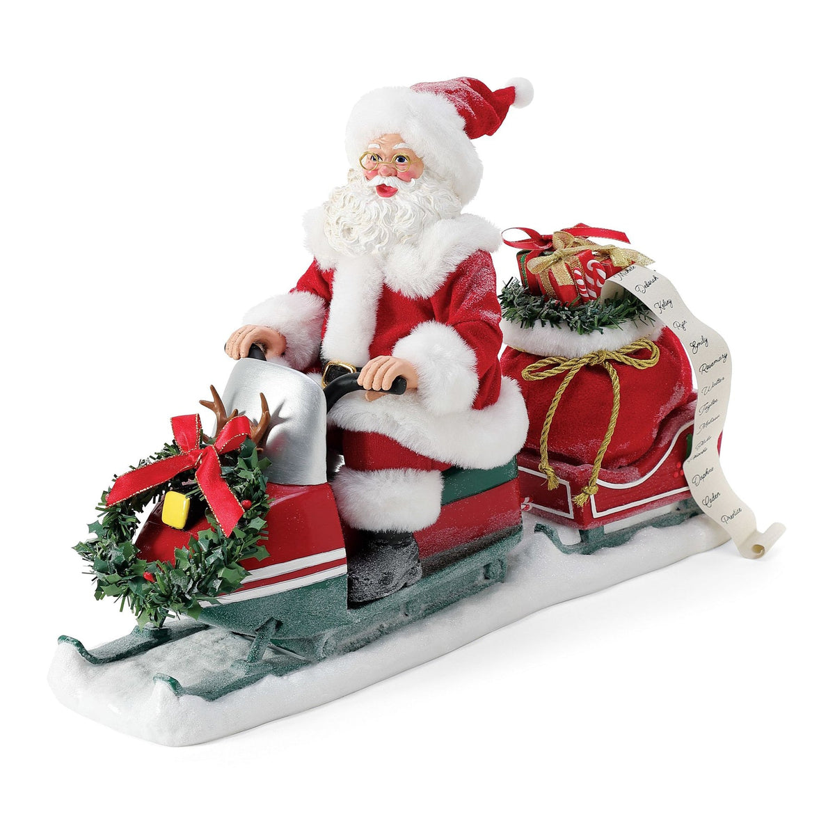 Santa Mobile | Department 56