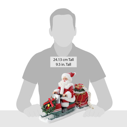 Santa Mobile | Department 56