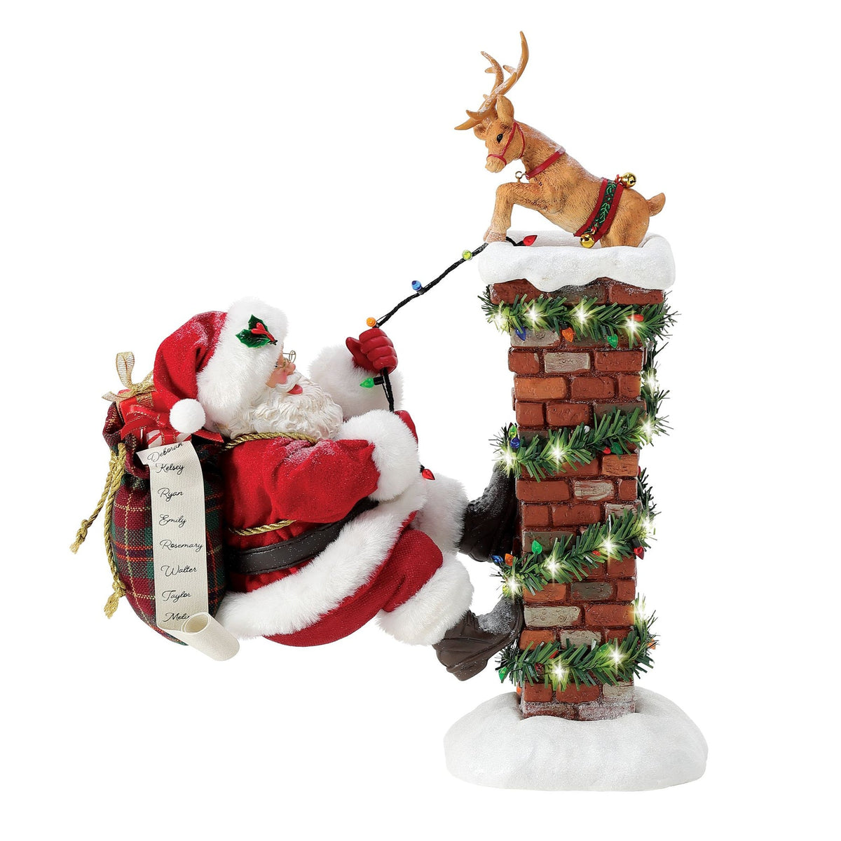Up the Chimney | Department 56
