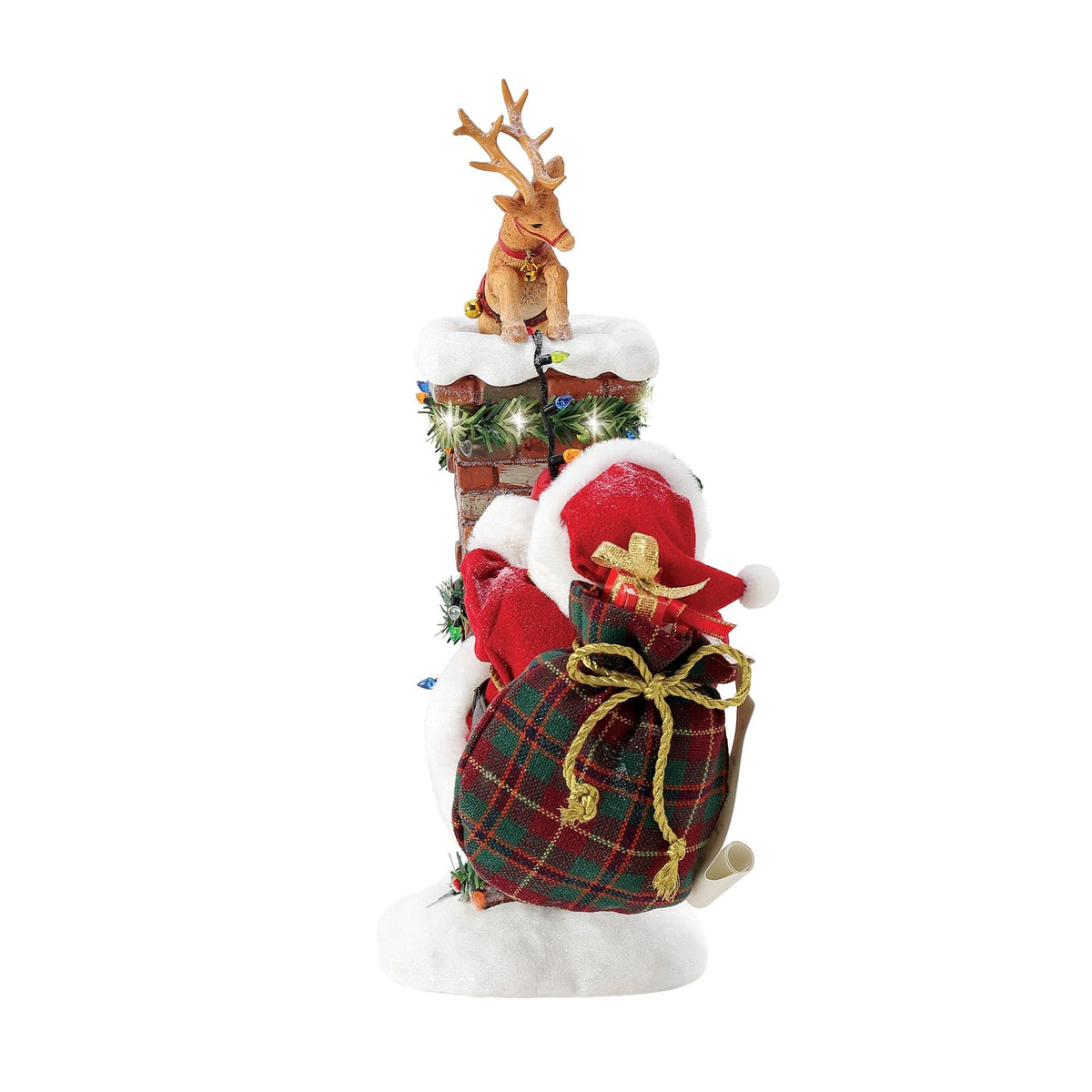Up the Chimney | Department 56
