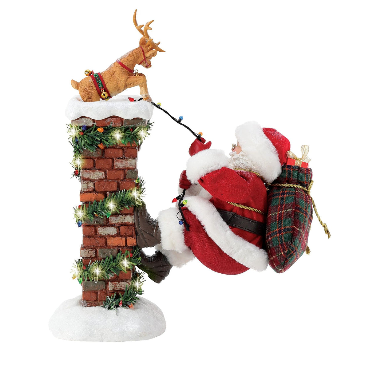 Up the Chimney | Department 56