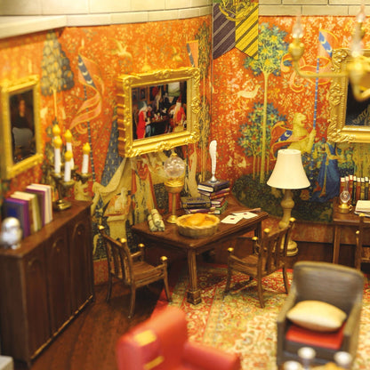 Gryffindor Common Room | Department 56