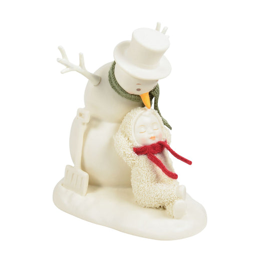 Building Snowman Is Exhausting | Department 56