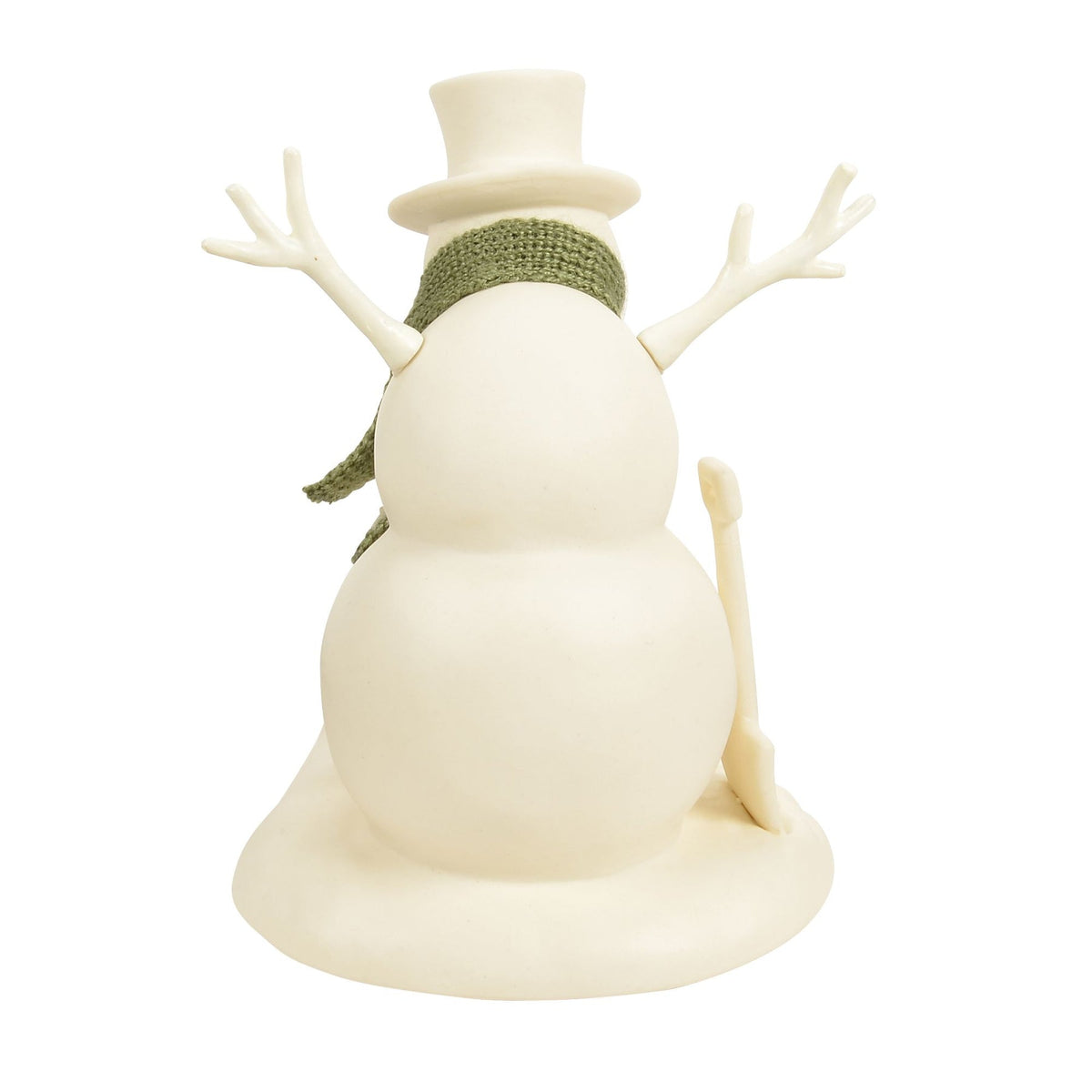 Building Snowman Is Exhausting | Department 56