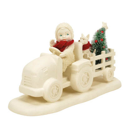 Delivering the Tree | Department 56