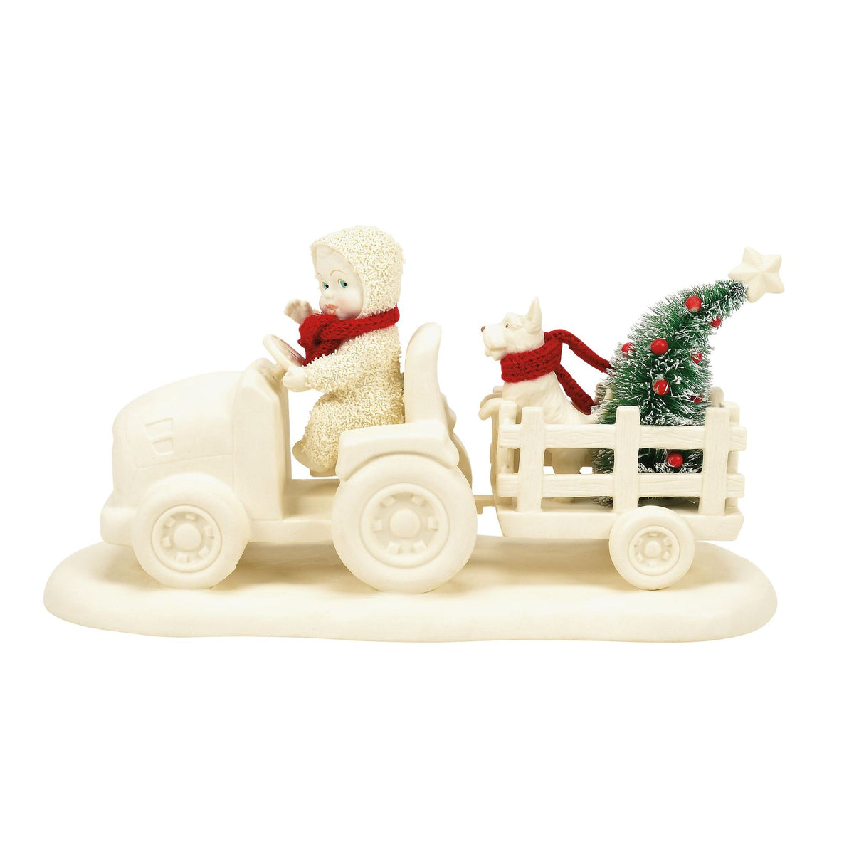 Delivering the Tree | Department 56