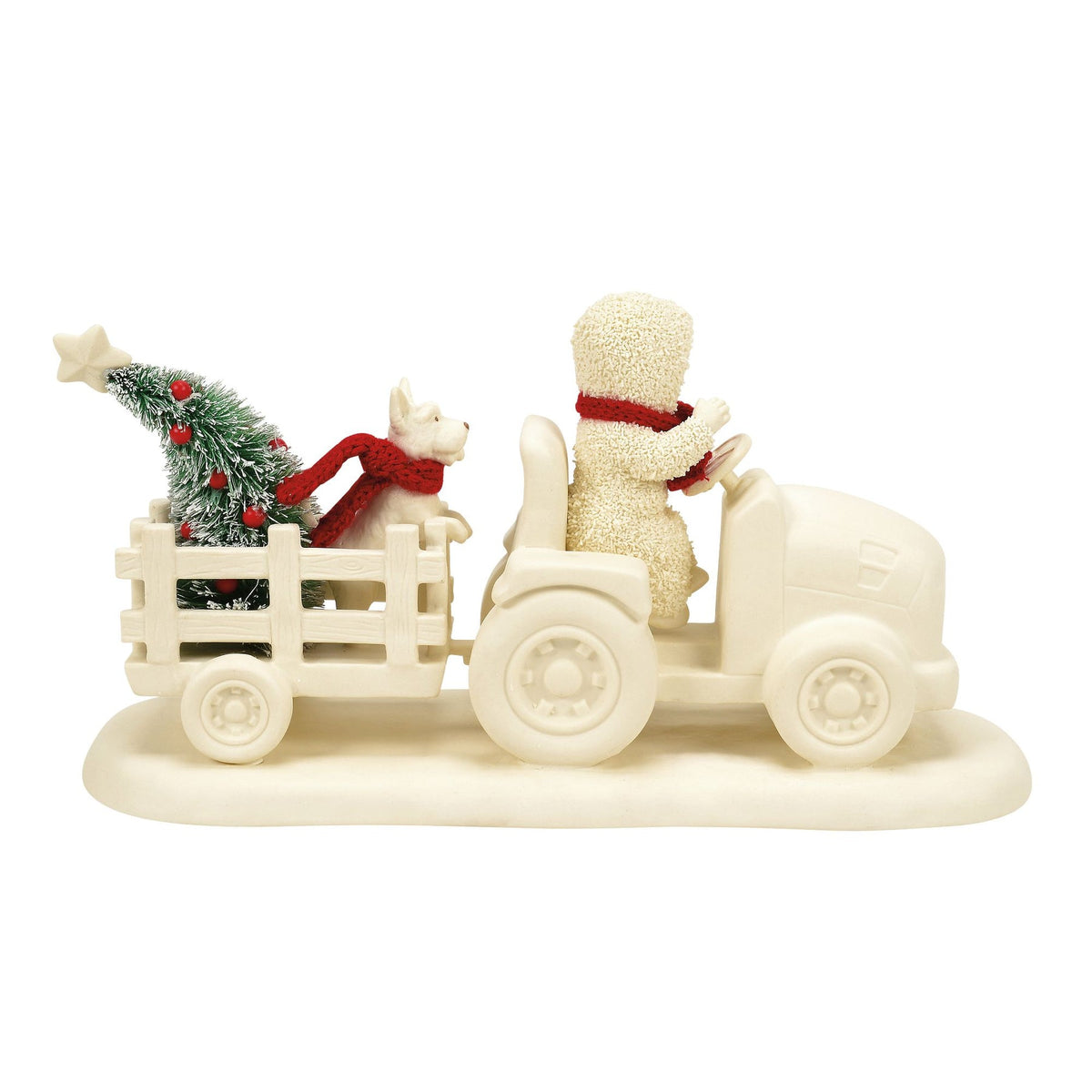 Delivering the Tree | Department 56
