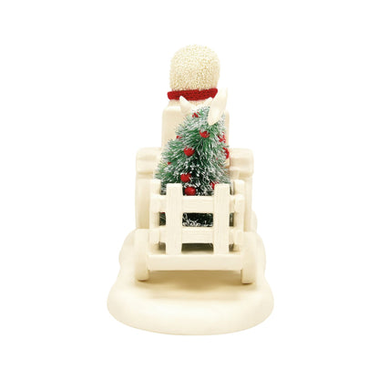 Delivering the Tree | Department 56