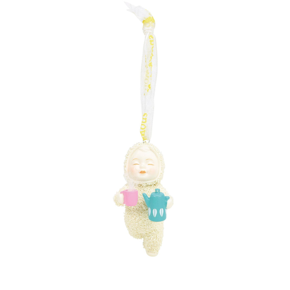 Ahhh, Coffee! ornament | Department 56