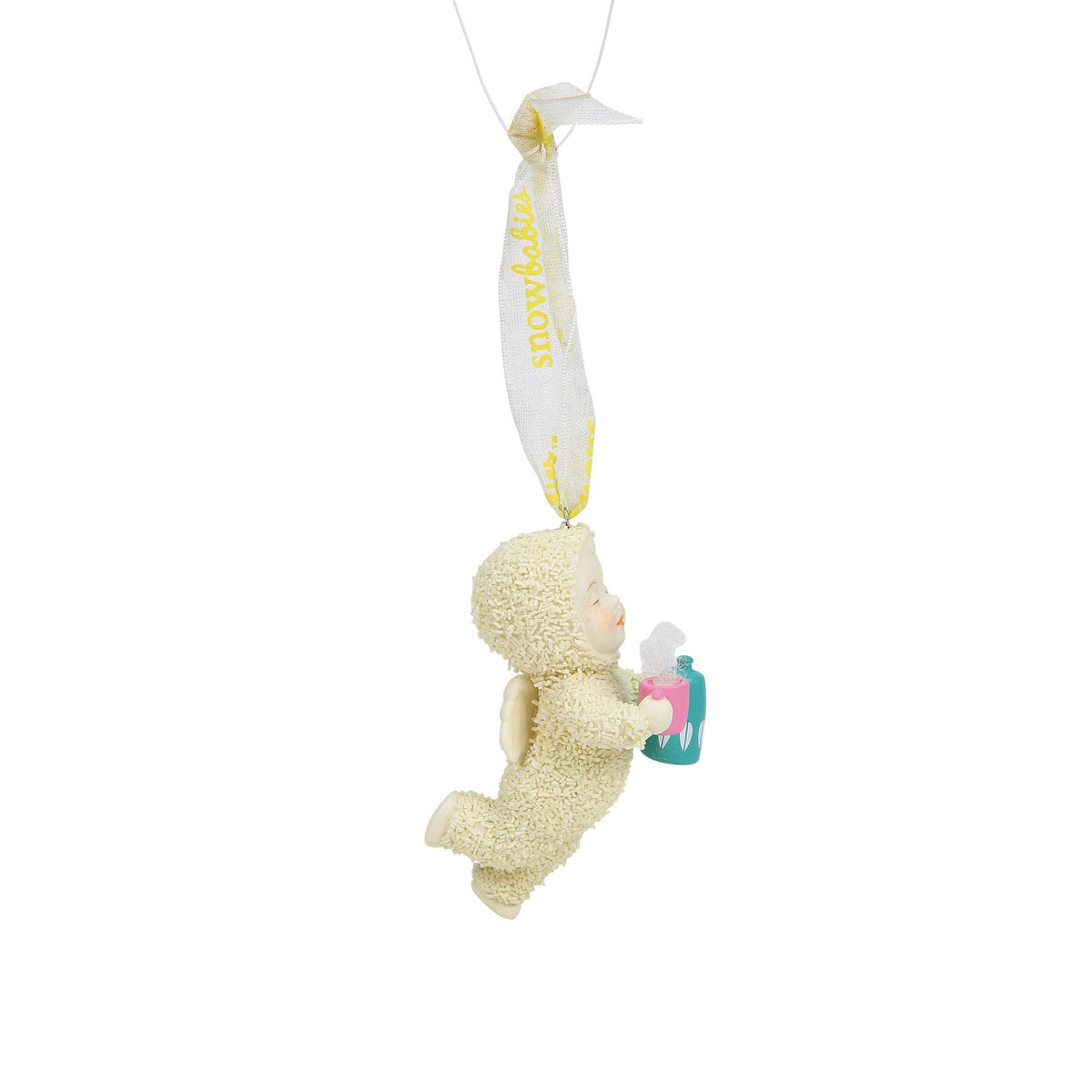 Ahhh, Coffee! ornament | Department 56