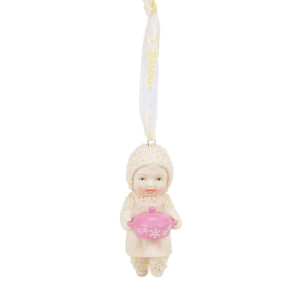 Something to Share ornament | Department 56
