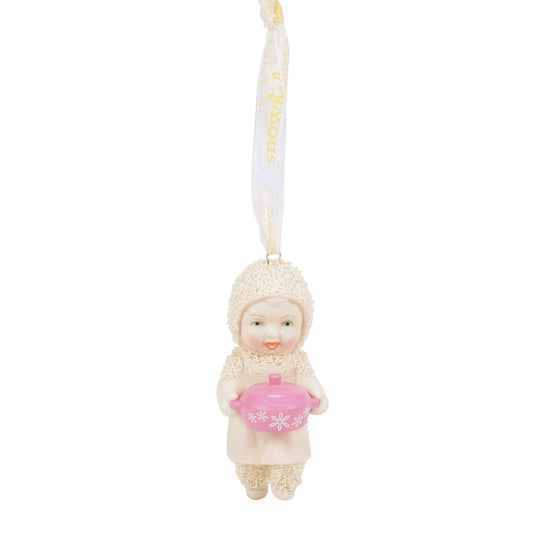 Something to Share ornament | Department 56