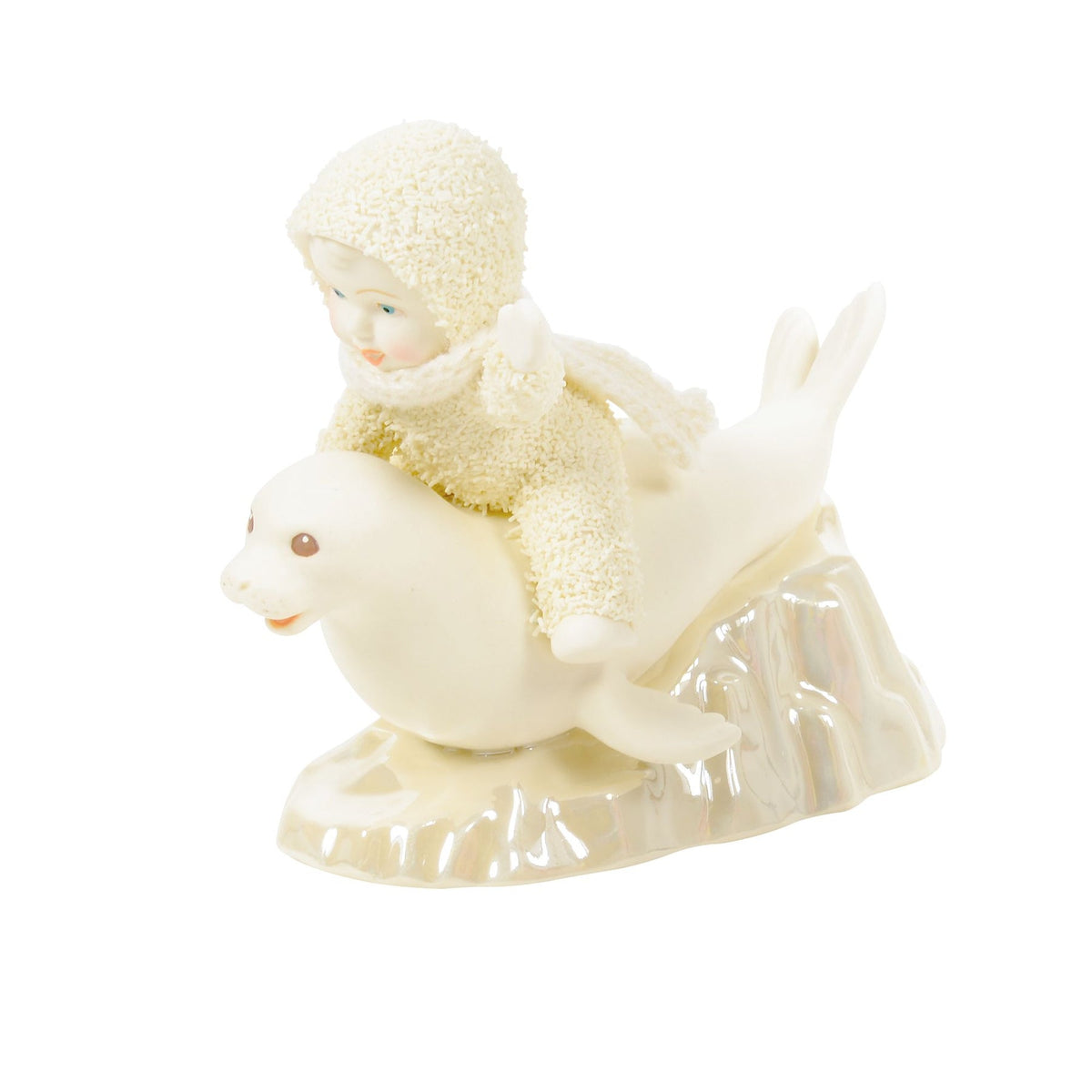 Slippin' Seal | Department 56