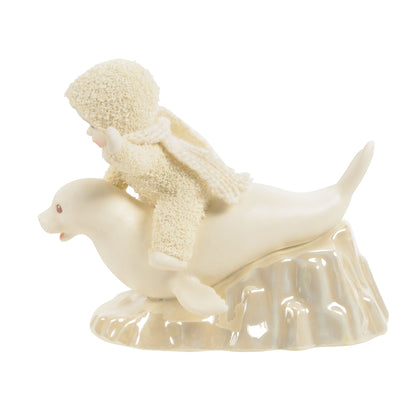 Slippin' Seal | Department 56