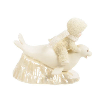 Slippin' Seal | Department 56