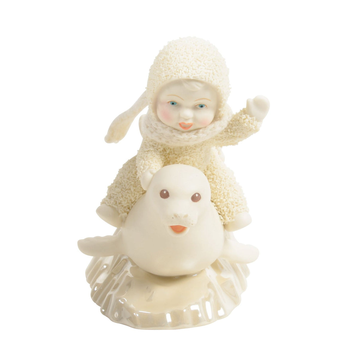 Slippin' Seal | Department 56