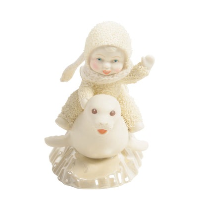 Slippin' Seal | Department 56