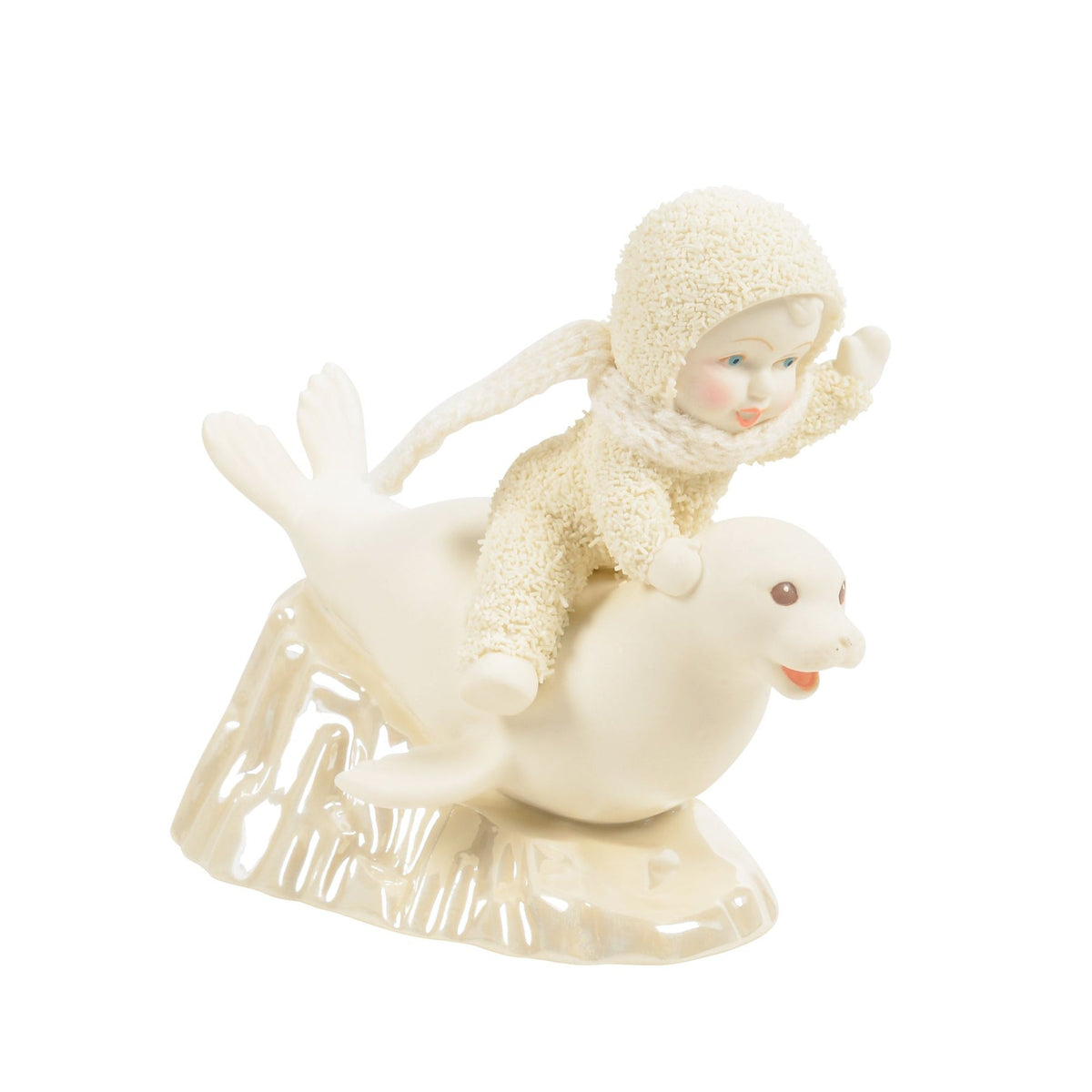 Slippin' Seal | Department 56