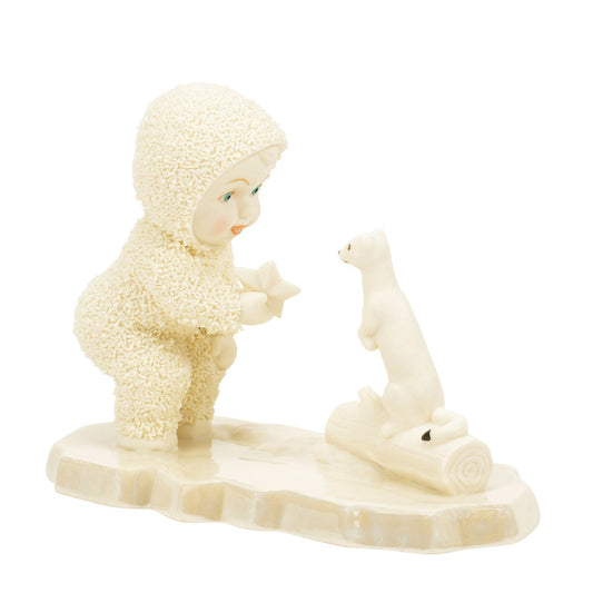 Yours, Ermine? | Department 56