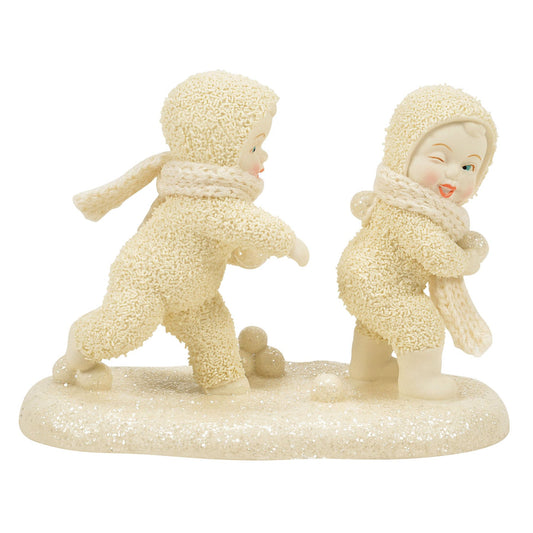Snowball Fight! | Department 56