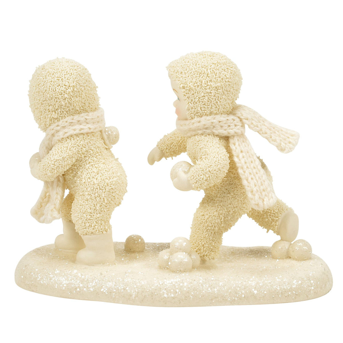 Snowball Fight! | Department 56