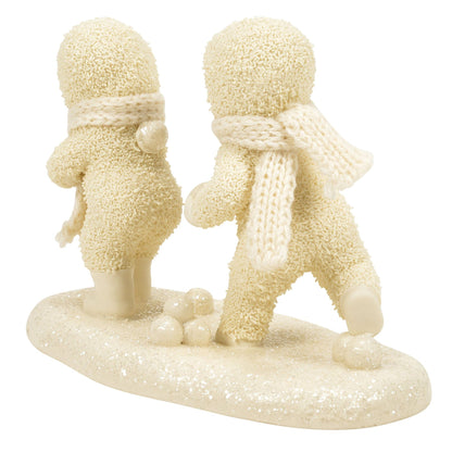 Snowball Fight! | Department 56
