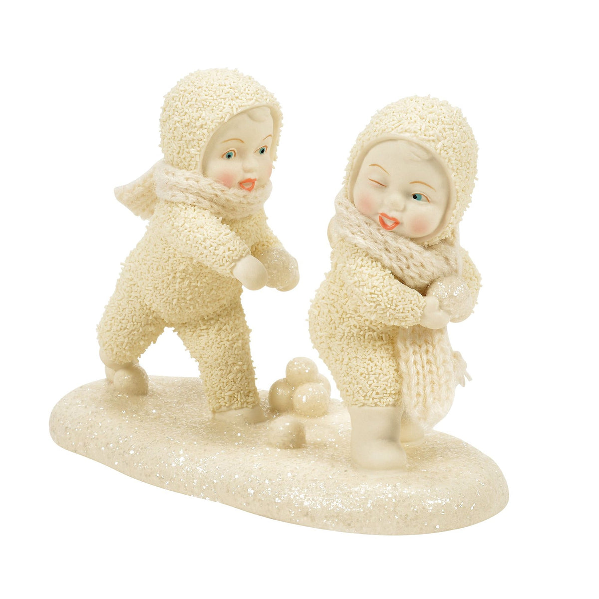 Snowball Fight! | Department 56