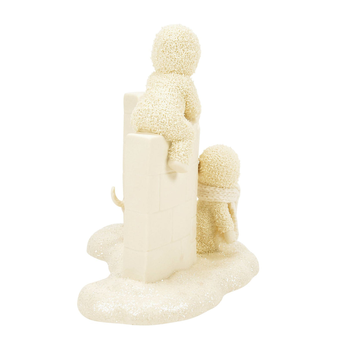Let's Build a Snowfort | Department 56