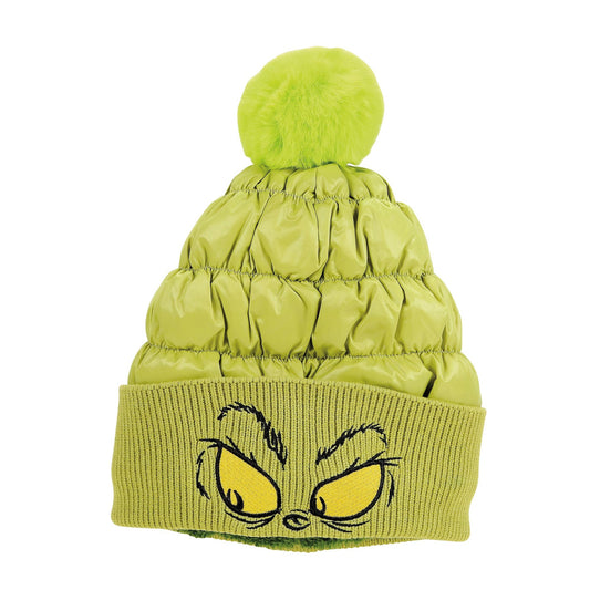 Grinch Puffer Hat | Department 56