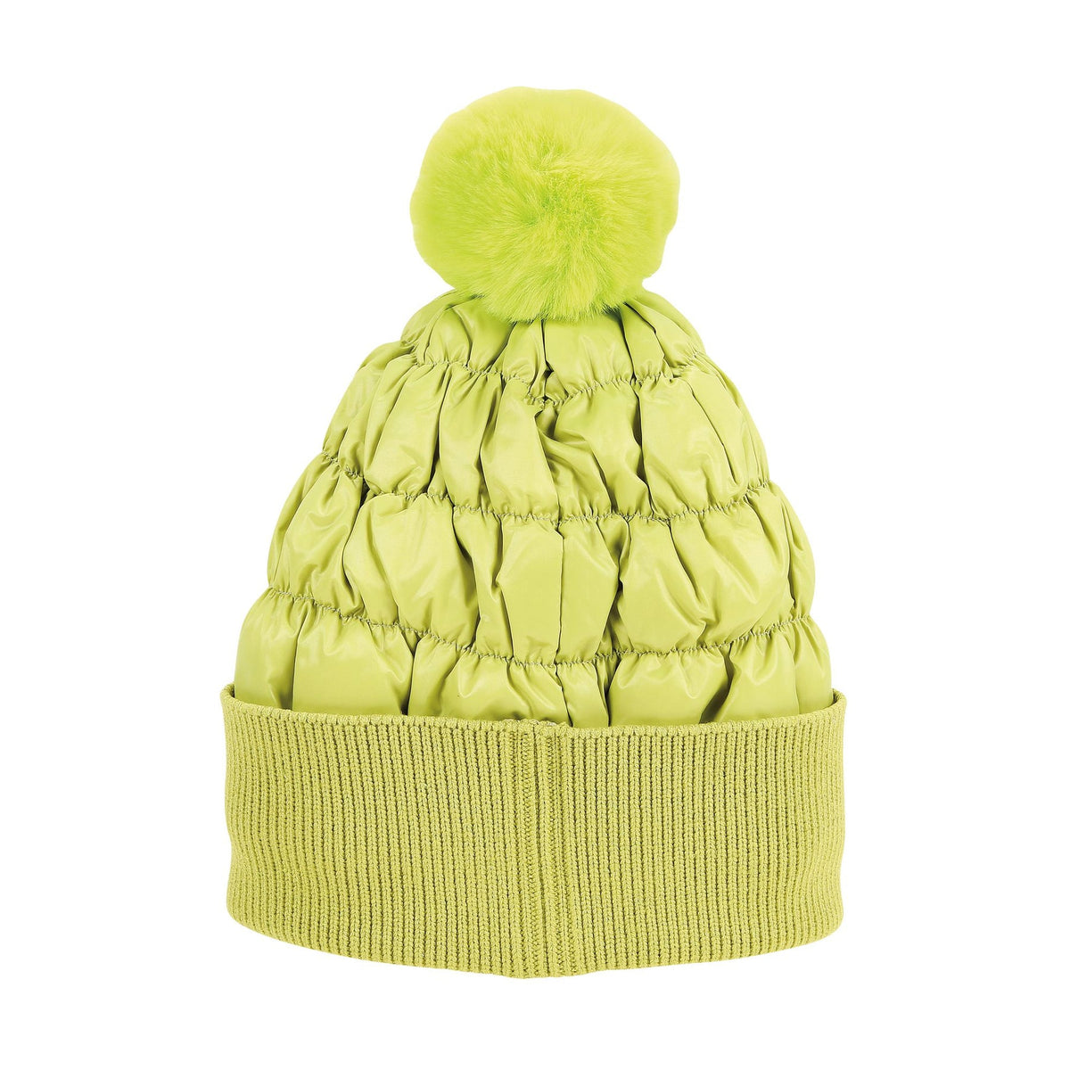 Grinch Puffer Hat | Department 56