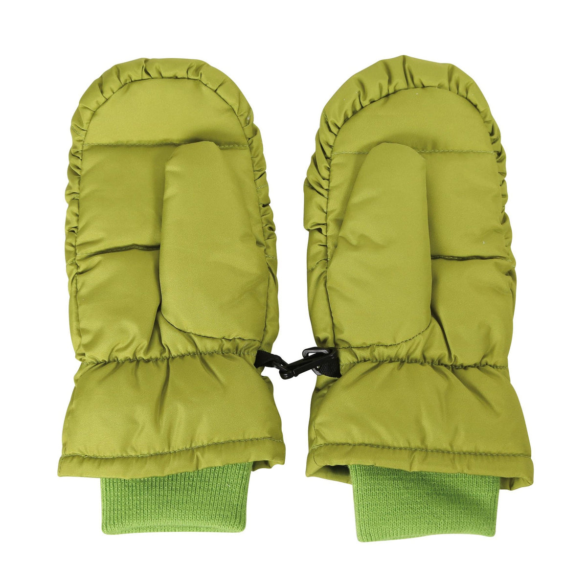 Grinch Puffer Mittens | Department 56
