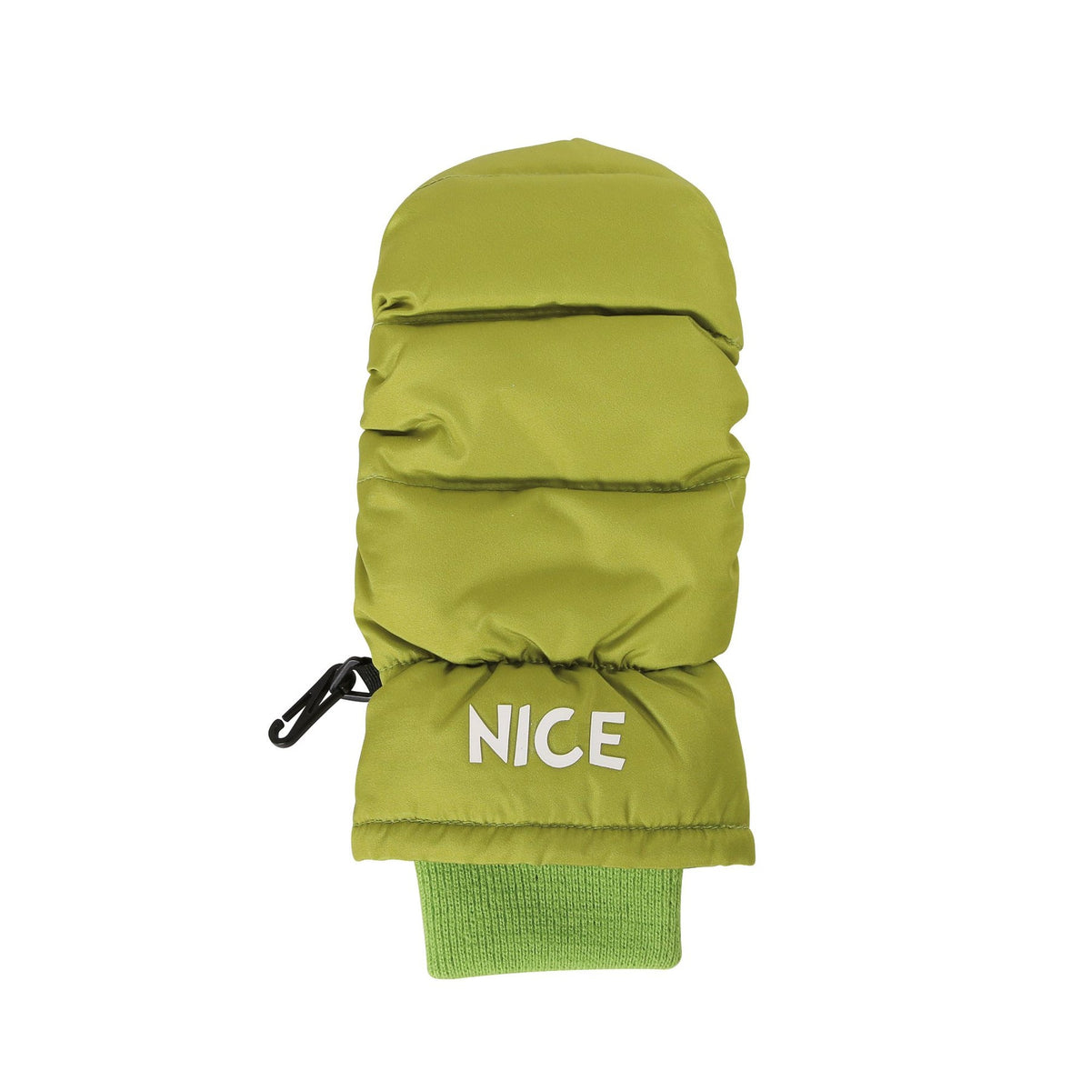 Grinch Puffer Mittens | Department 56