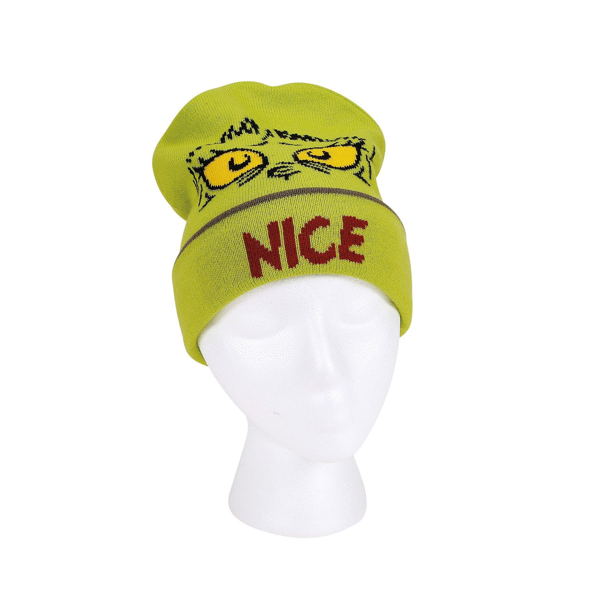 Grinch Reversible Hat | Department 56