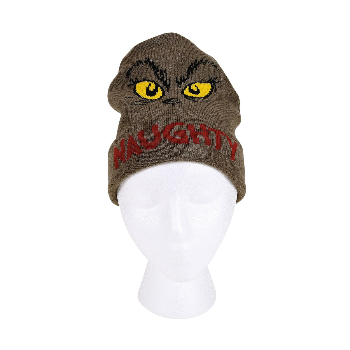 Grinch Reversible Hat | Department 56