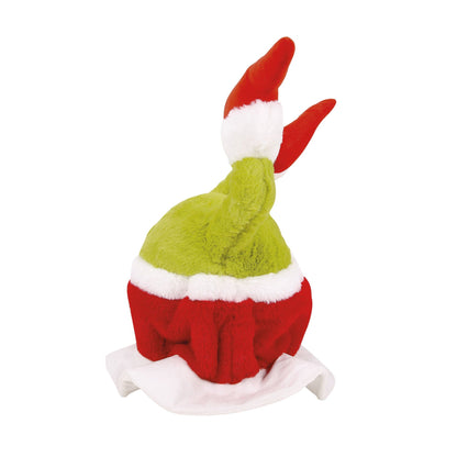 Grinch In Chimney Hat | Department 56