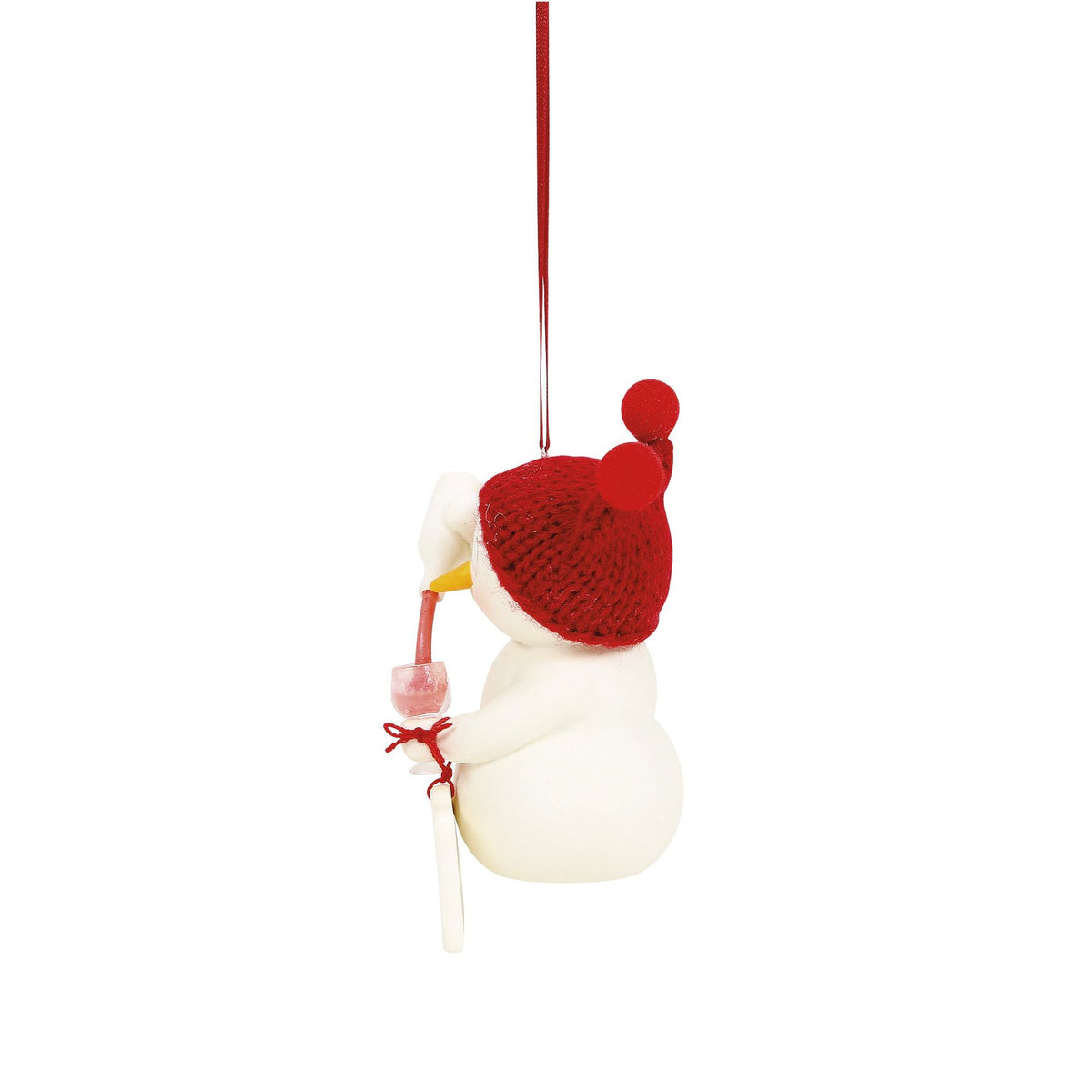 Sips About to Go Down ornament | Department 56