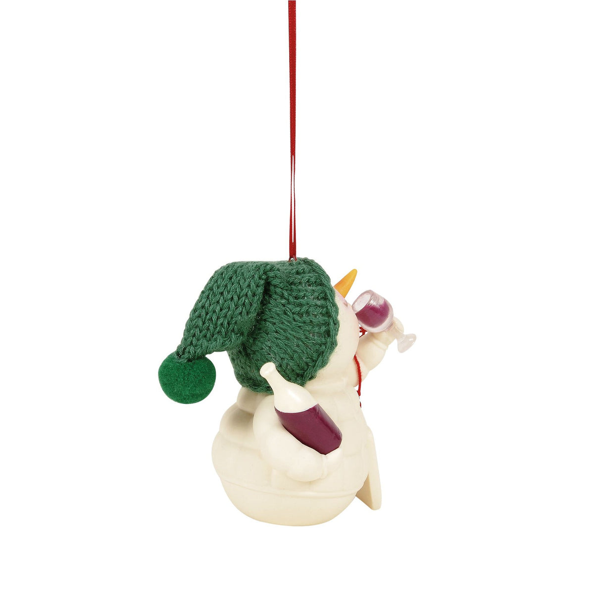 Dashing Through Merlot orn | Department 56