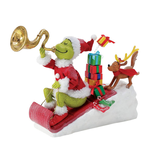 Here Comes the Grinch | Department 56