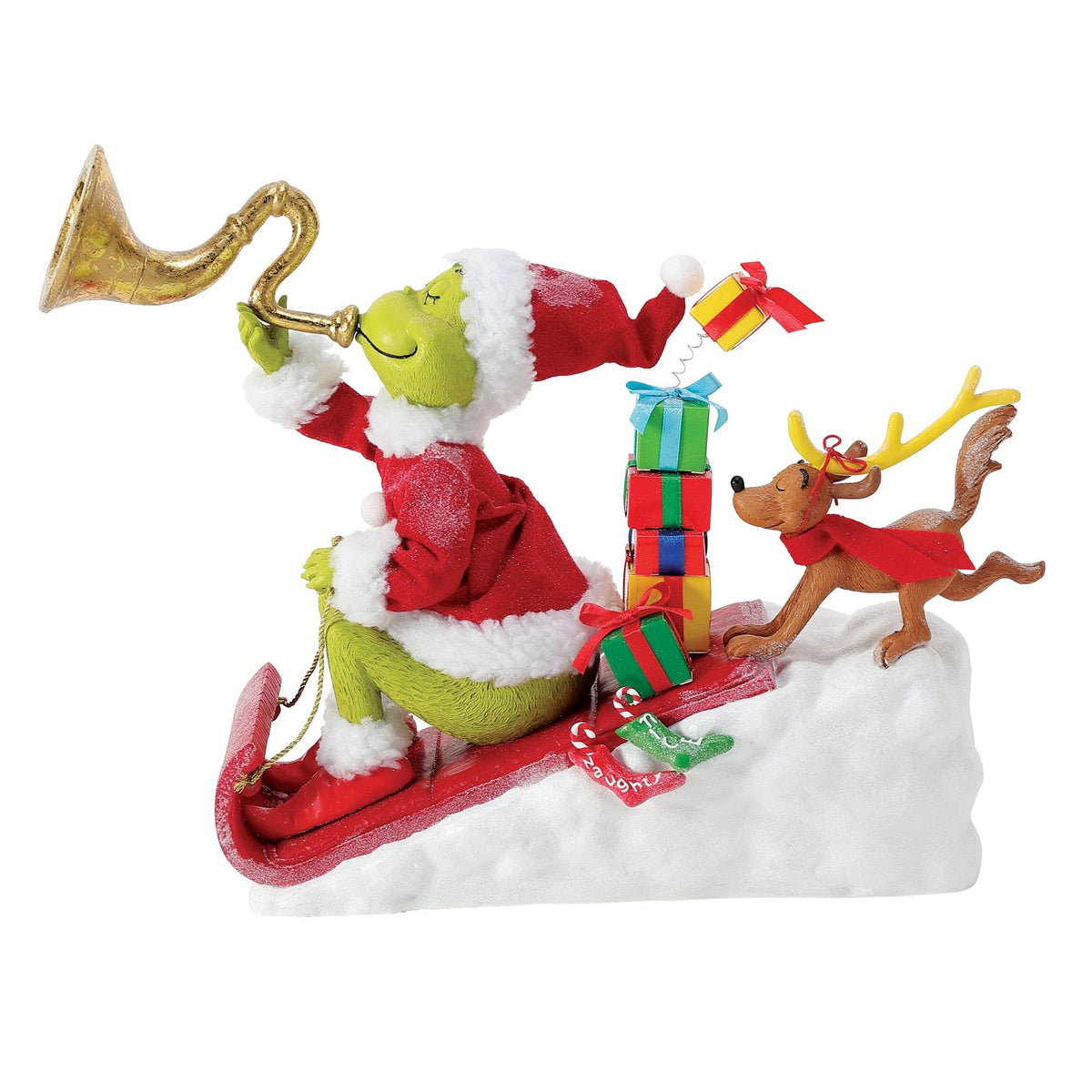 Here Comes the Grinch | Department 56