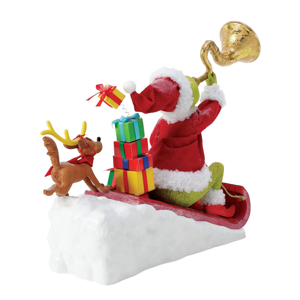 Here Comes the Grinch | Department 56