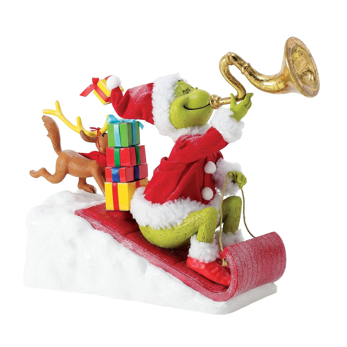 Here Comes the Grinch | Department 56